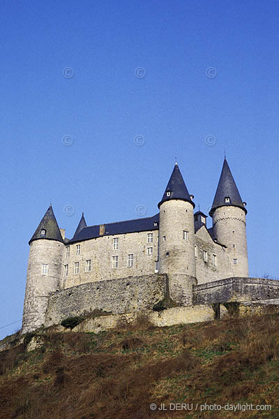 château  castle